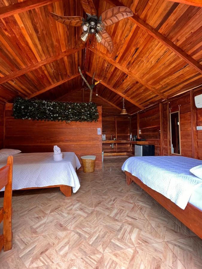 Cabanas Fortuna Syc La Fortuna Dış mekan fotoğraf