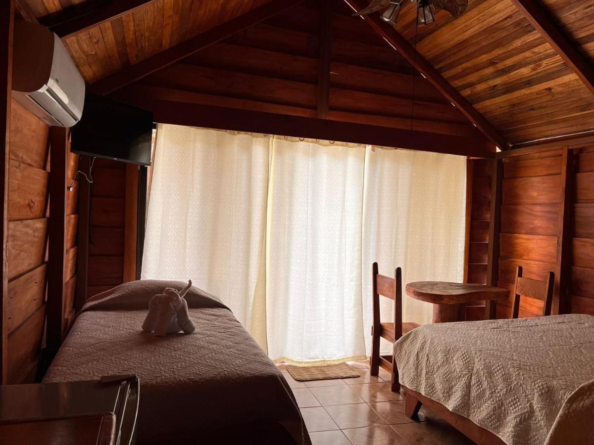 Cabanas Fortuna Syc La Fortuna Dış mekan fotoğraf