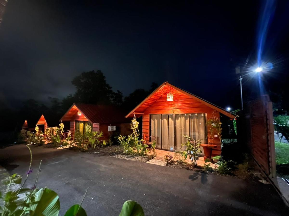 Cabanas Fortuna Syc La Fortuna Dış mekan fotoğraf
