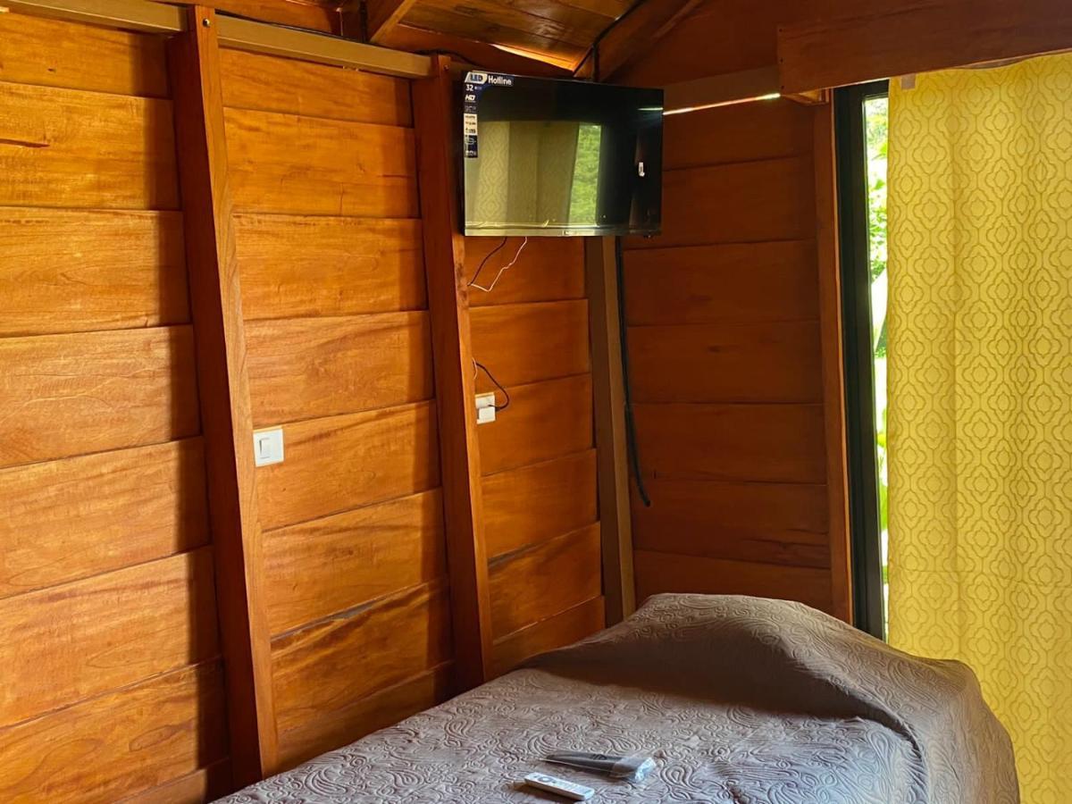 Cabanas Fortuna Syc La Fortuna Dış mekan fotoğraf