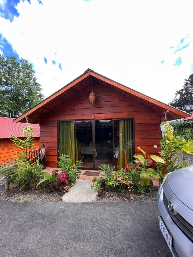 Cabanas Fortuna Syc La Fortuna Dış mekan fotoğraf