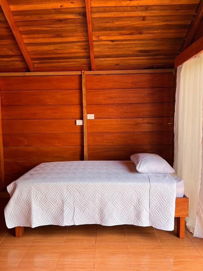 Cabanas Fortuna Syc La Fortuna Dış mekan fotoğraf