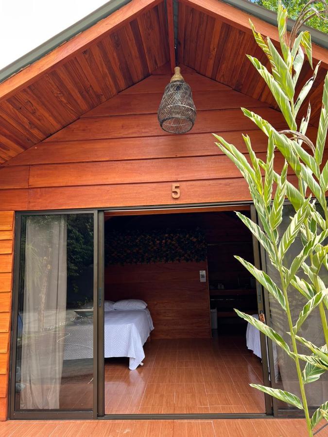 Cabanas Fortuna Syc La Fortuna Dış mekan fotoğraf