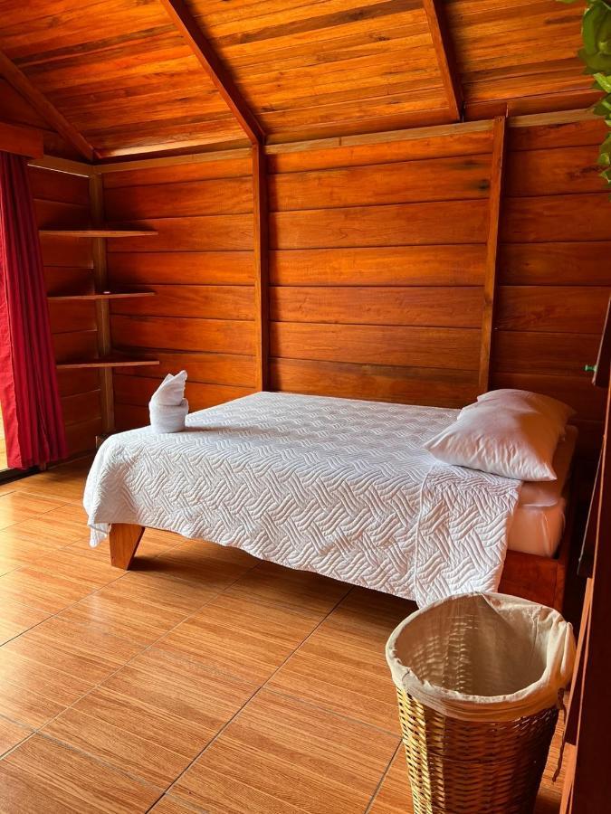 Cabanas Fortuna Syc La Fortuna Dış mekan fotoğraf