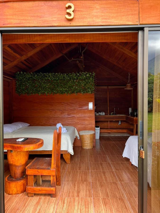 Cabanas Fortuna Syc La Fortuna Dış mekan fotoğraf