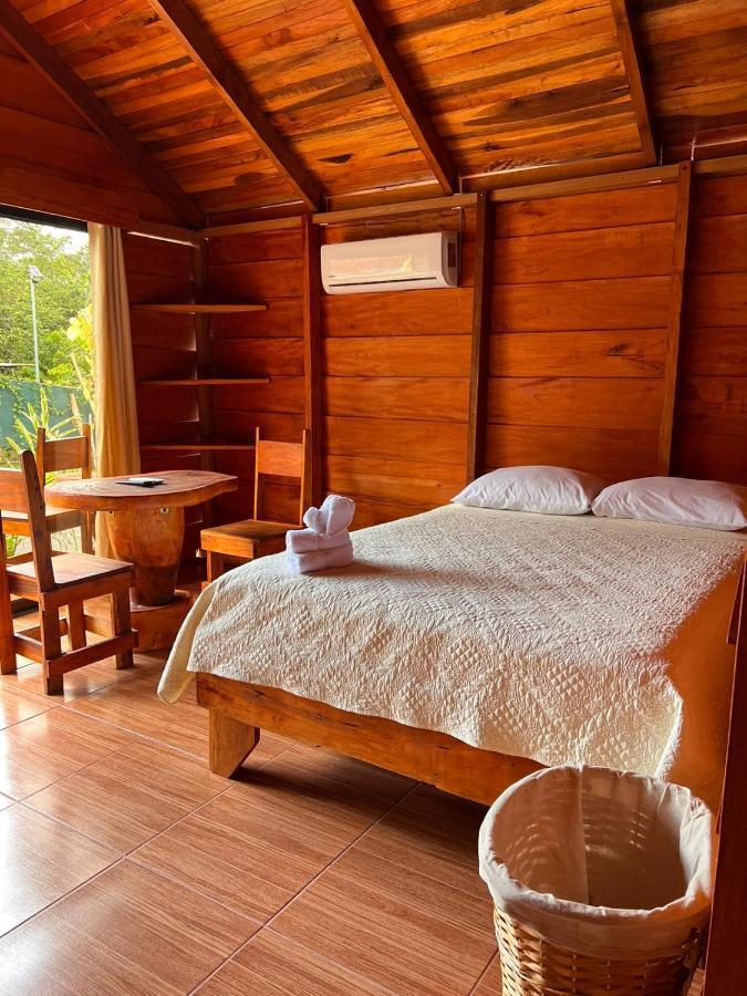 Cabanas Fortuna Syc La Fortuna Dış mekan fotoğraf
