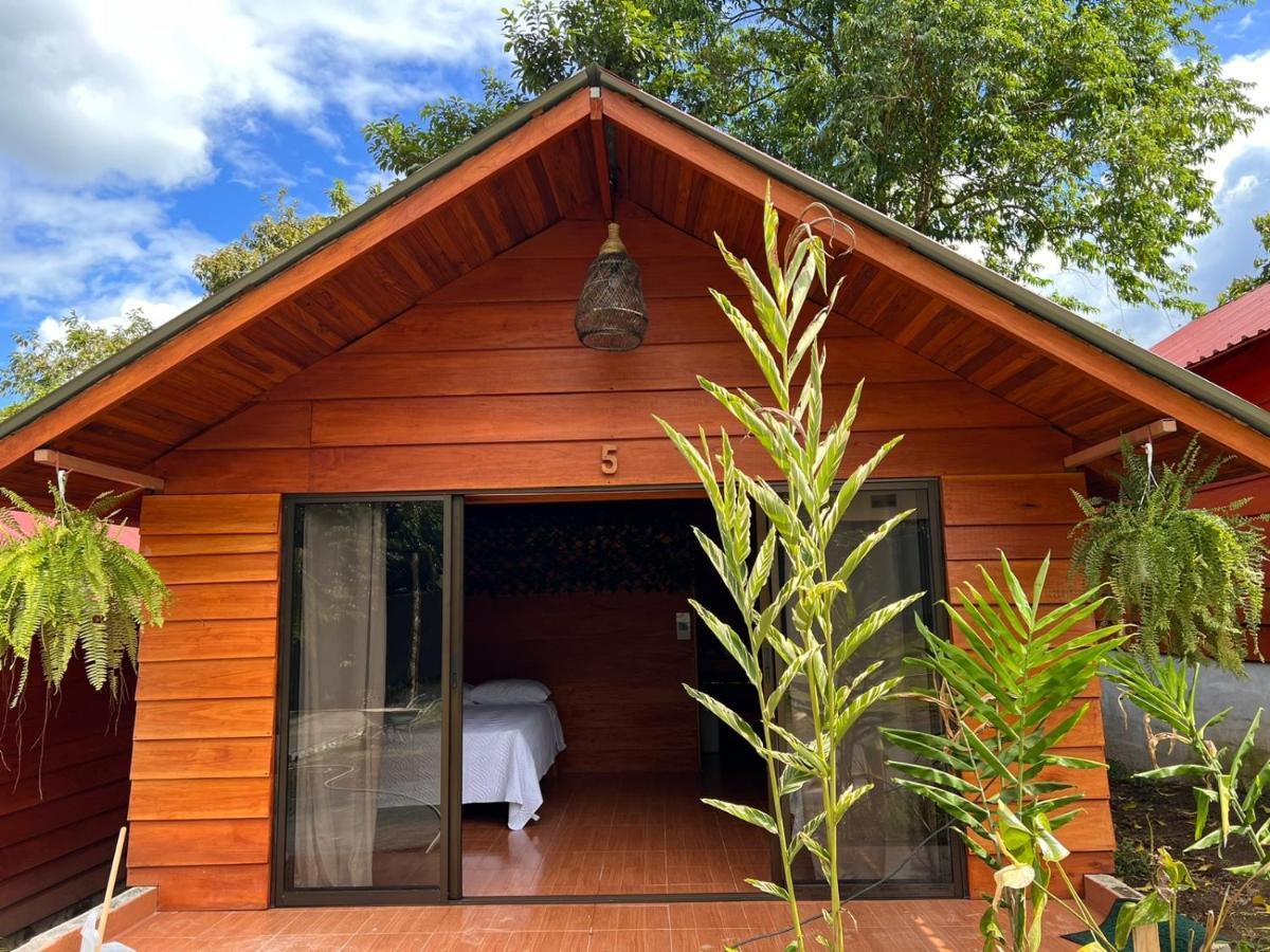 Cabanas Fortuna Syc La Fortuna Dış mekan fotoğraf