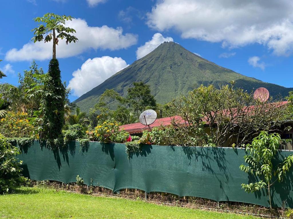 Cabanas Fortuna Syc La Fortuna Dış mekan fotoğraf