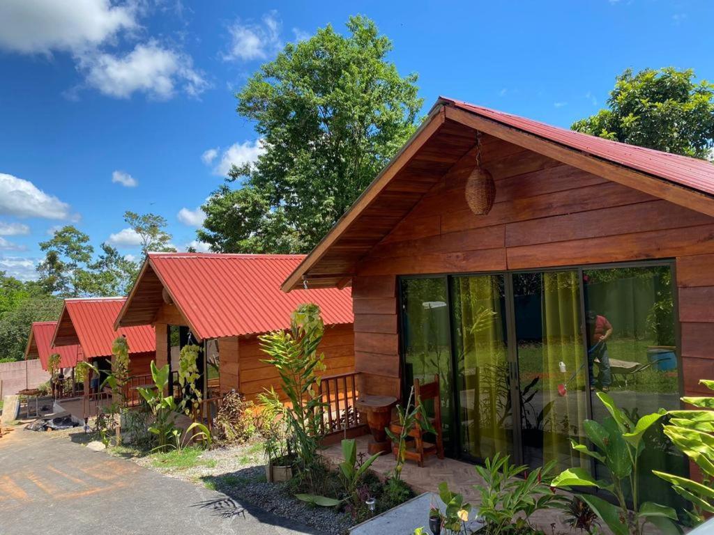 Cabanas Fortuna Syc La Fortuna Dış mekan fotoğraf