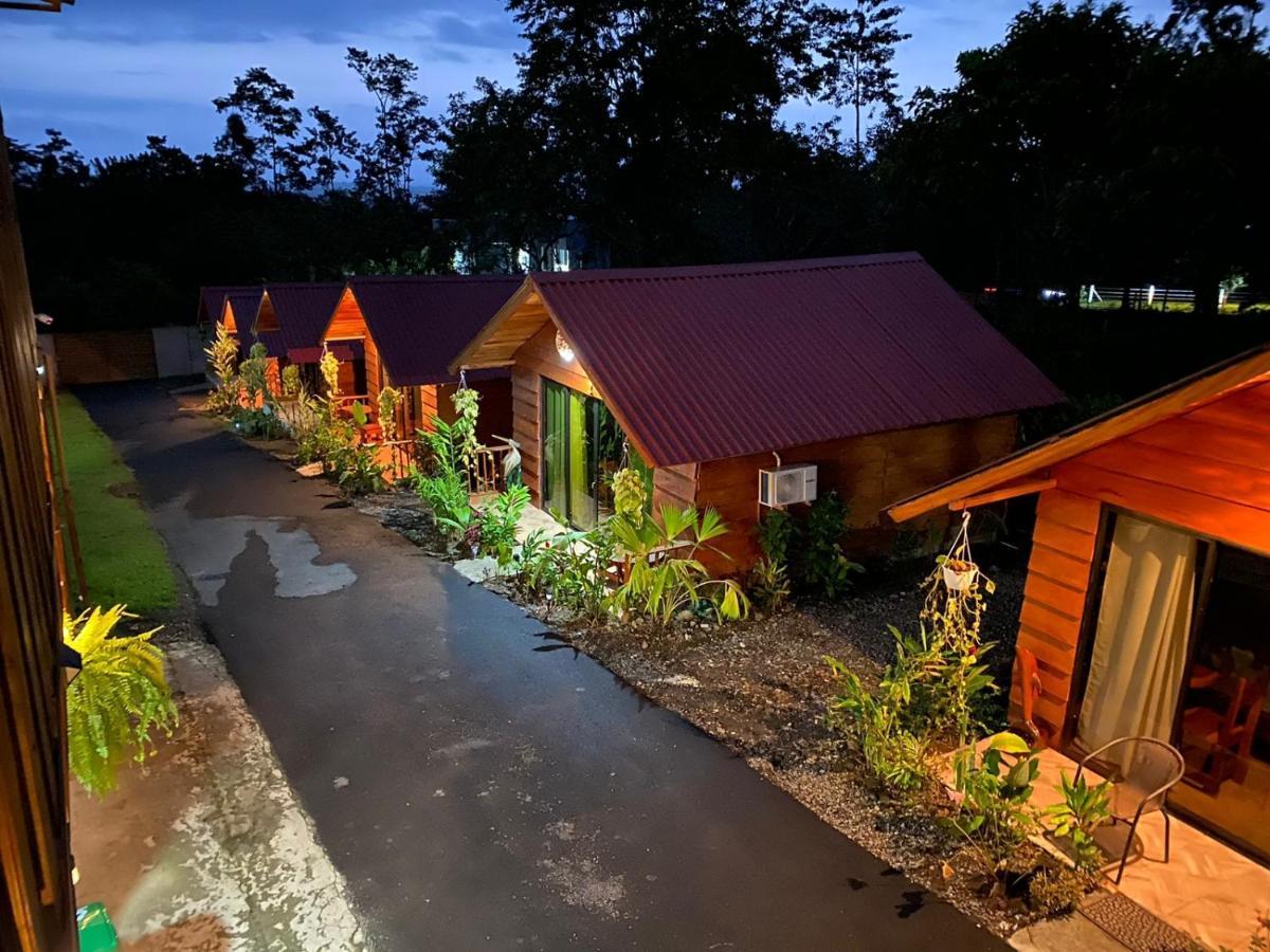 Cabanas Fortuna Syc La Fortuna Dış mekan fotoğraf