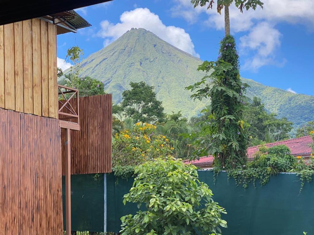 Cabanas Fortuna Syc La Fortuna Dış mekan fotoğraf