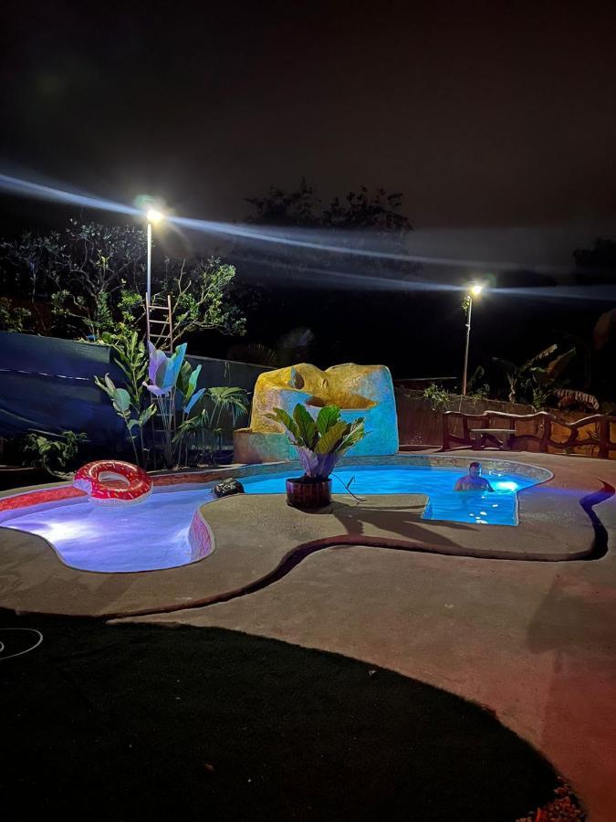Cabanas Fortuna Syc La Fortuna Dış mekan fotoğraf