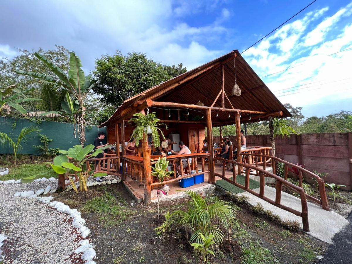 Cabanas Fortuna Syc La Fortuna Dış mekan fotoğraf