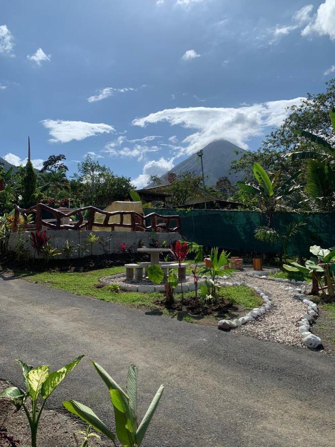 Cabanas Fortuna Syc La Fortuna Dış mekan fotoğraf
